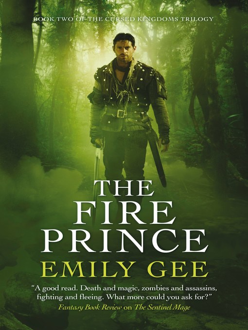 Title details for The Fire Prince by Emily Gee - Available